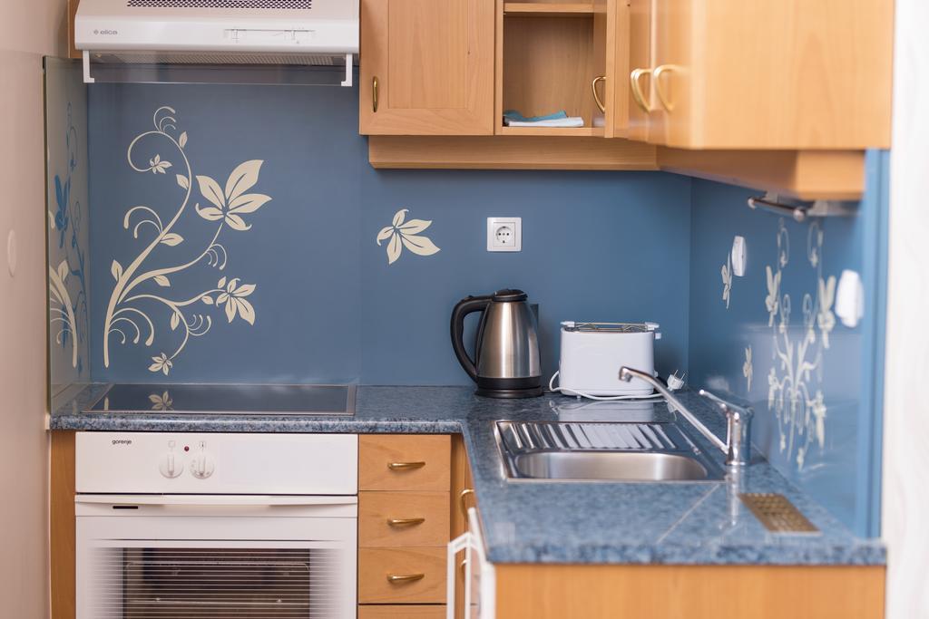 Apartment Vila Golf 罗加斯卡斯拉提纳 外观 照片