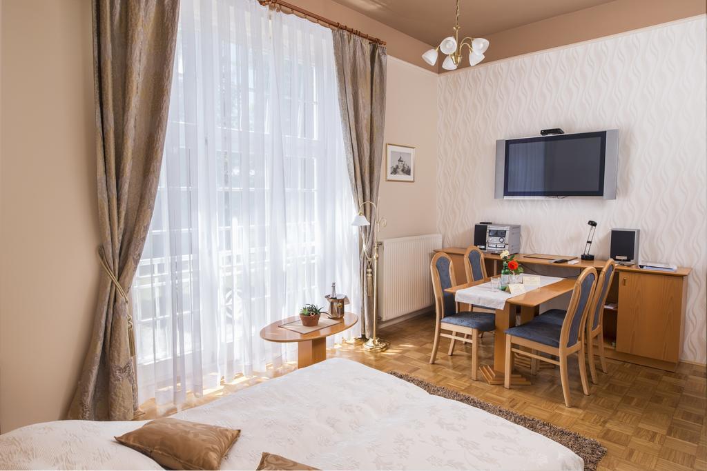 Apartment Vila Golf 罗加斯卡斯拉提纳 外观 照片